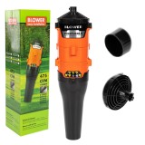 Accesoriu suflanta frunze pentru motocoasa Micul Fermier GF-2042, tija 28 mm 9T