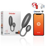 Oninder Denver Ouă Vibratoare Roz 7 X 2.7 Cm Aplicație Gratuită
