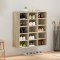 vidaXL Dulap pentru pantofi Stejar sonoma 103x30x51 cm Lemn compozit