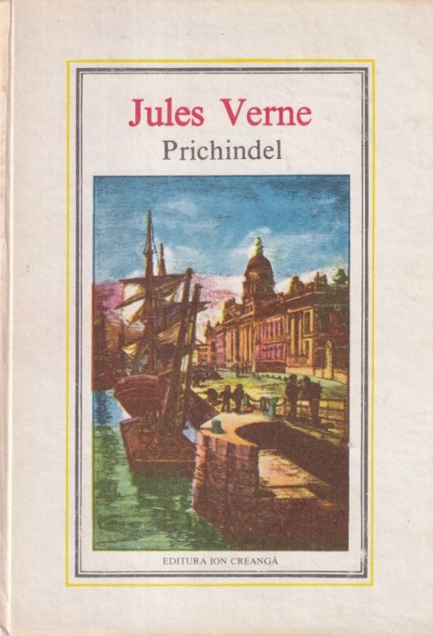 Jules Verne - Prichindel