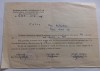 Document, Intreprinderea oraseneasca Cluj, 1967