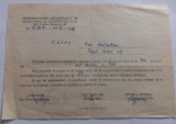 Document, Intreprinderea oraseneasca Cluj, 1967