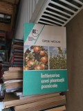 &Icirc;nființarea unei plantații pomicole - Cepoiu Nicolae