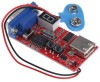 Tester generator semnal video mira monitor TV VGA LCD