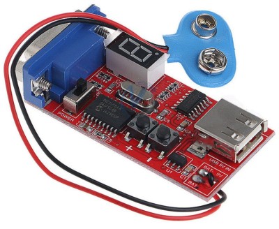 Tester generator semnal video mira monitor TV VGA LCD foto