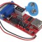 Tester generator semnal video mira monitor TV VGA LCD