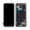 Display cu touchscreen si rama Samsung Galaxy A40 INCELL