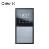 Panou multifunctional Smart Orvibo MixPad, Senzor temperatura, Senzor umiditate, Protocol Zigbee, Control lumini, Control rulouri exterioare, draperii