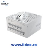 Sursa Seasonic Focus GX-1000 White 2024, 80+ Gold, 1000W