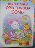 Opid tundma sonu - Hiireke Emma (Invata sa recunosti cuvintele - Soricelul Emma - carte in limba estona)