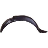 Carenaj roata Chevrolet Spark/Matiz (M200/250), 05.2005-01.2010, partea Dreapta, Fata, 96590724, 2501FP1T