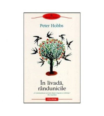 Peter Hobbs - In livada, randunicile - 111647 foto