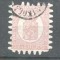 Finland 1866 Coat of arms 40P Mi.9Cx used AM.390