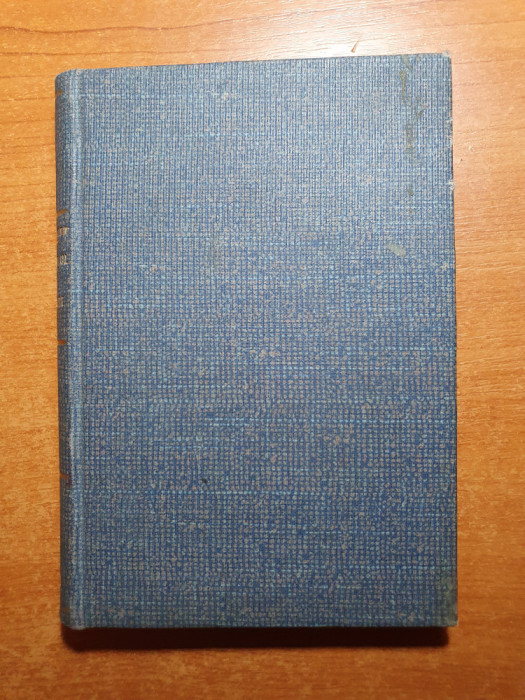 cartea manunchiul de rugioare - din anul 1909
