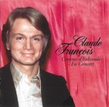 Claude Fran&ccedil;ois - Comme D'habitude - En Concert, CD