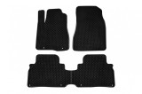 Manusi din cauciuc Gumarny Zubri potrivite pentru Lexus RX 330, RX 350, RX 400 2003-2009, set de 4 piese, culoare neagra Performance AutoTuning