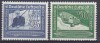 DB1 Aviatie Centenar Graf Zeppelin 1938 Germania 2 v. MNH, Nestampilat
