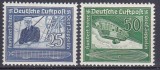 DB1 Aviatie Centenar Graf Zeppelin 1938 Germania 2 v. MNH, Nestampilat