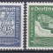 DB1 Aviatie Centenar Graf Zeppelin 1938 Germania 2 v. MNH