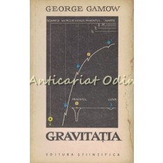 Gravitatia - George Gamow - Ilustrata De Autor