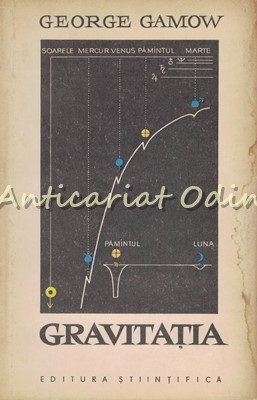 Gravitatia - George Gamow - Ilustrata De Autor