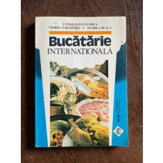 Constantin Florea Bucatarie internationala