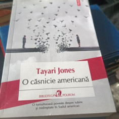 O Casnicie Americana - Tayari Jones