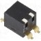 Intrerupator DIP, 2 pozitii, montare SMT, 2 sectiuni, DIPTRONICS - EPM(R)-02-V
