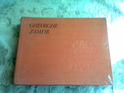 DINCOLO DE SUNET - GHEORGHE ZAMFIR (EDITIE BILINGVA ROMANA / FRANCEZA) foto