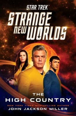 Star Trek: Strange New Worlds: The High Country foto