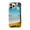 Husa compatibila cu Apple iPhone 14 model Tropical Island, Silicon, TPU, Viceversa
