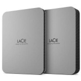 EHDD 1TB LC 2.5 MOBILE DRIVE USB 3.0 SL, Lacie