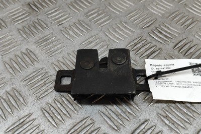 &amp;Icirc;ncuietoare capota LAND ROVER RANGE ROVER SPORT II L494 2018 OEM: 5M22-16700-BE 27141802 foto