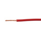Rola conductor electric MYF / H07V-K 1.5 mmp rosu 100 m, cupru