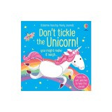 Don't Tickle the Unicorn!