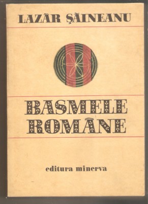Lazar Saineanu-Basmele Romane foto