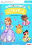 Cumpara ieftin Ne jucam si invatam. Literele. Clasa pregatitoare/Gabriela Barbulescu, Litera Educational