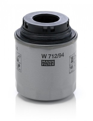 Filtru ulei Mann-Filter W712/94 foto