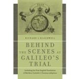 Behind the scenes at Galileo&#039;s trial