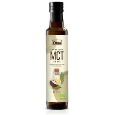 Ulei de Cocos MCT C8 Ecologic/Bio 250ml