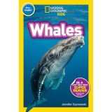 National Geographic Readers: Whales (Pre-Reader)