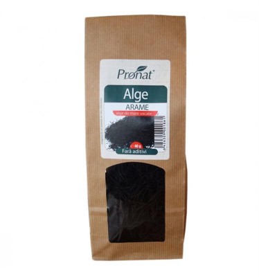 Alge de Mare Arame Pronat 40gr foto