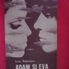Adam si Eva-Liviu Rebreanu