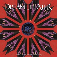 Dream Theater Lost Not Forgotten Archives: The Majesty Demos 19851986 (cd)