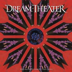 Dream Theater Lost Not Forgotten Archives: The Majesty Gatefold black 2LP+CD (2vinyl)