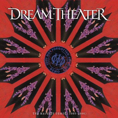 Dream Theater Lost Not Forgotten Archives: The Majesty Gatefold black 2LP+CD (2vinyl) foto