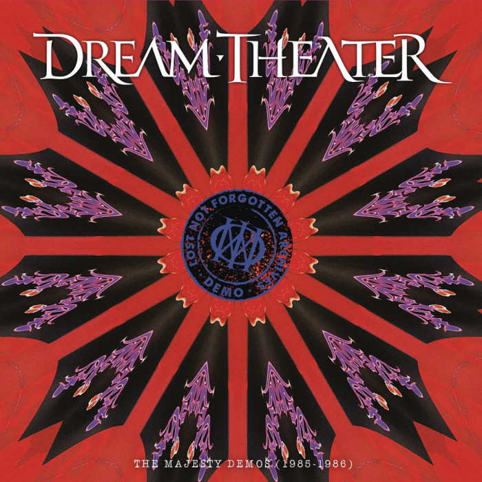 Dream Theater Lost Not Forgotten Archives: The Majesty Demos 19851986 (cd)