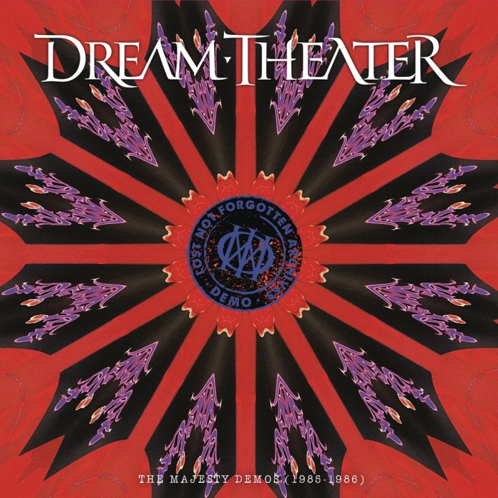 Dream Theater Lost Not Forgotten Archives: The Majesty Demos 19851986 (cd)