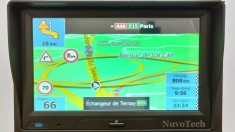 GPS NAVIGATII HD 7&quot;GPS AUTO GPS TIR GPS CAMION GPS AUTOCAR IGO PRIMO FULL EUROPA 2025