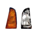 Lampa semnalizare fata Fiat Cinquecento 07.1991-10.1998 BestAutoVest partea stanga